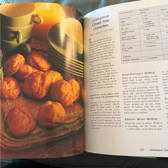 ⚫️3/$10 Rose's Christmas Cookies Book - Picture 5 of 7